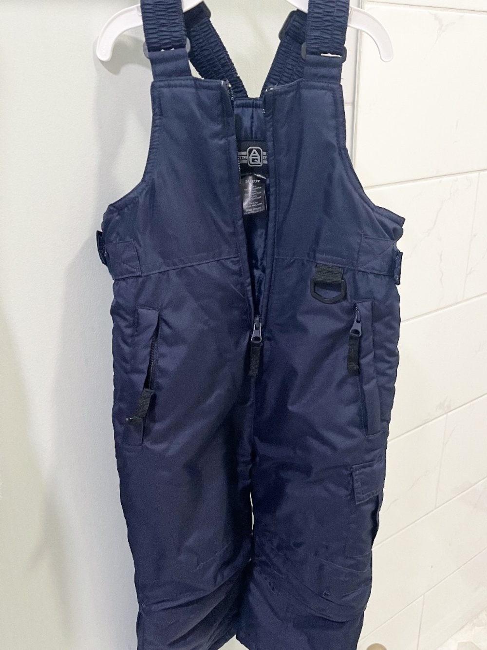 Toddler Snow Bibs
